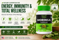 Best Moringa Capsules in the USA: Benefits, Dosage & How to Choose the Right One