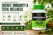 Best Moringa Capsules in the USA: Benefits, Dosage & How to Choose the Right One