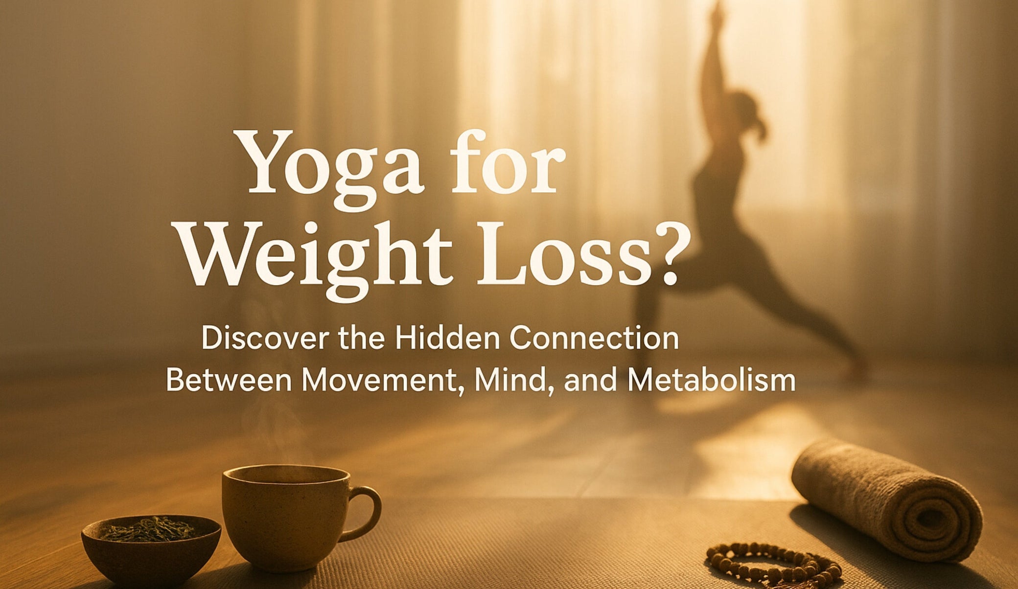 Yoga Exercises for Weight Loss