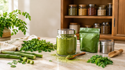 Moringa powder is delicate, and the wrong storage can leave it dull, clumpy and flat in flavour. Here are simple, practical tips to keep every spoonful fresh from the first scoop to the last.