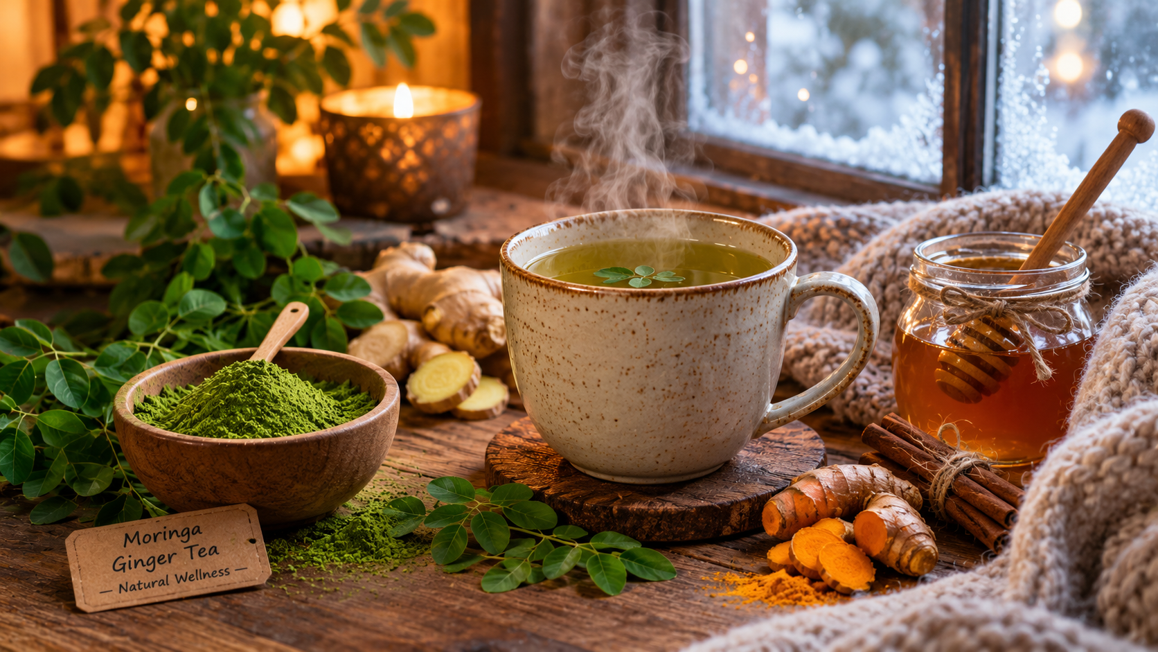 Support your immunity this winter with moringa. Get warm moringa recipes, a simple daily routine, and tips to stay energised through the cold season naturally.