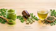 Moringa Powder vs Capsules vs Tea: Which Form Is Best for You?