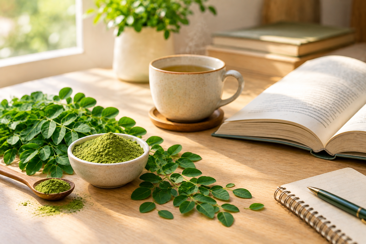 Moringa and Brain Health: Why Almost All the Research So Far Is in Mice, Not People